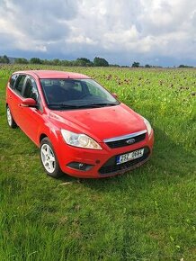 Ford Focus Kombi 1,6 TDCI 66 kw STK do 4/26 spotreba 4,5l - 1