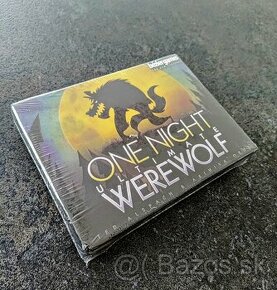 Nová One Night Ultimate Werewolf