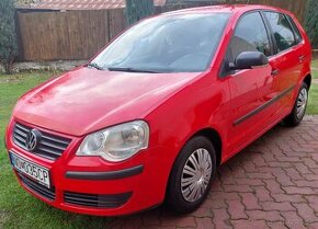 Predam vw polo 1.4 16v