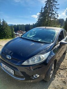 Ford fiesta - 1