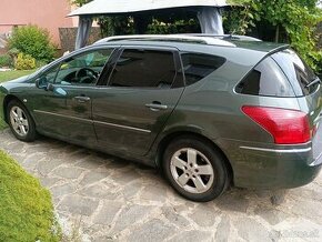 Peugeot 407 combi - 1