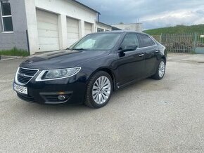 Saab 9-5 NG 2.0 TiD - 1