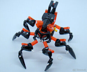 Lego Bionicle 70790 Lord of Skull Spiders