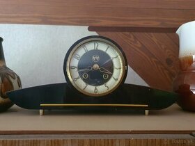 Predám komodové hodiny WEIMAR rok.1965