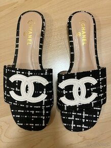 Chanel slapky 40-41