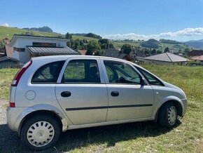 Opel Meriva 1,4 16V cosmo - 1