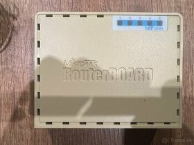 MikroTik router