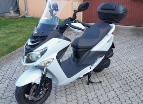 SYM Joyride 200i S - 1