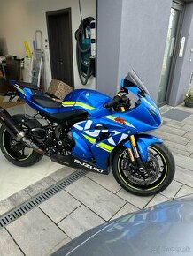 Suzuki gsxr 1000r