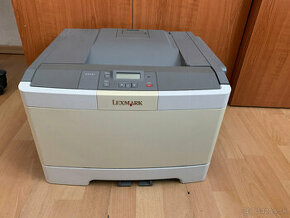 Lexmark C540n - farebna laserova tlaciaren