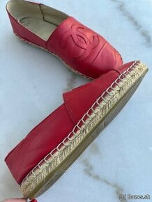 Chanel espadrilky