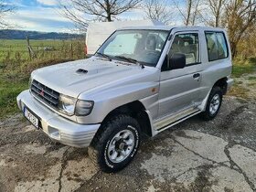 Mitsubishi Pajero II 2.5 Td Facelift - 1