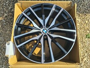 5x112 R22 BMW X5 742M Styling M-Packet orig.