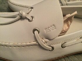 Mokasíny/loafers HUGO BOSS - 1