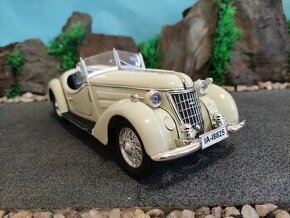 Prodám model 1:18 wanderer 25k