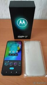 Predám MOTO G8 Power, modrý, 4/64 GB, 4G, Dual Sim, 8-jadro - 1