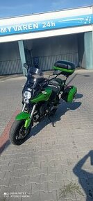 Kawasaki Versys 650