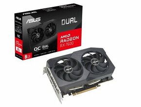 Radeon RX 7600 V2 OC verzia