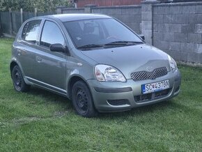 Toyota yaris 1.0 vvti 2004 - 1