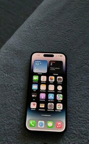 Iphone 14 pro space black - 1