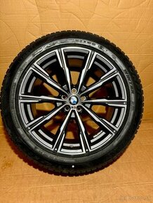 ORIG.BMW X5 G05 R20 275/45/20.740m NOVE ZIMNE