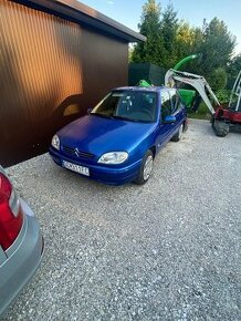 Citroen Saxo 1.1 - 1