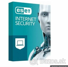 Eset Internet Security 2023 1PC/1Rok elektr licencia