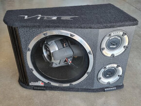 Subwoofer VIBE BlackAir B12-v1 1800Watt BandPass . - 1