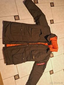 Pánska bunda ALPHA INDUSTRIES XXL