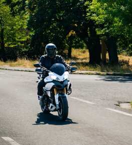 Ducati Multistrada 1200 S