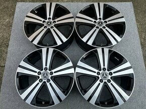 NOVE ORIGINAL MERCEDES ML GLE V167 W166 5X112 R19 8J ET61