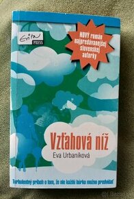 Urbaníková, E, - Vzťahová níž - 1