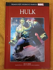 Nejmocnejší hrdinové Marvelu 7 - Hulk