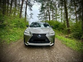 Lexus NX 300H F-SPORT