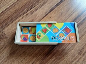 Domino detské ovocie

 - 1