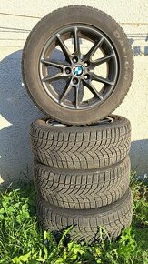 Predám Zimnú sadu BMW 5x12 R16