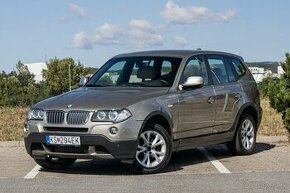 BMW X3 xDrive20d A/T