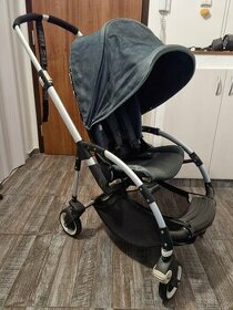 Bugaboo Bee Plus Denim 107 Limited Edition