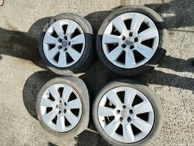 ALU disky 5x112 R17 - 1