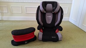 Detská autosedačka RECARO Monza Nova, ISOFIX - 1