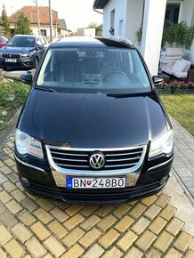 Touran 2,0 tdi 2009