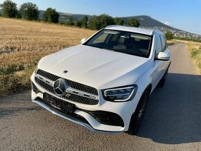 Mercedes-Benz GLC 300d 4Matic 9G-tronic r.v. 2019 - 1