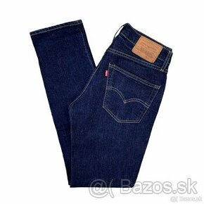 Levis 511 Slim fit denim nohavice