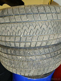 zimné na SUV 255/65R17 110H 2ks- 7mm - 1