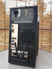 PC s Intel i3- 12100+wifi+BT+monitor