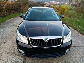 ŠKODA OCTAVIA COMBI  II 2.0 TDI CR  NAVI MODEL 2012 - 1