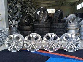 Hliníkové disky Mercedes GLC 5x112 r17 - 1