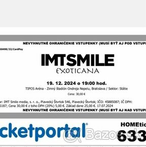 Koncert IMT SMILE