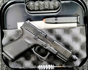 Glock 19 Gen.5 / MOS / závit /