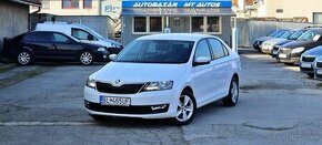 Škoda Rapid 1.0 TSI Ambition